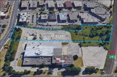 1000 Central Parkway Mississauga Ontario L5C 2S9