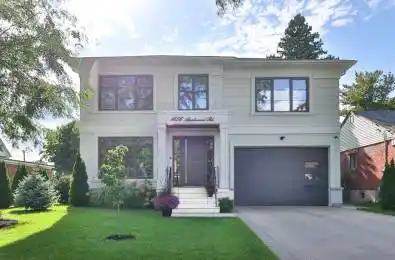 1456 Applewood Road Mississauga Ontario L5E 2M1