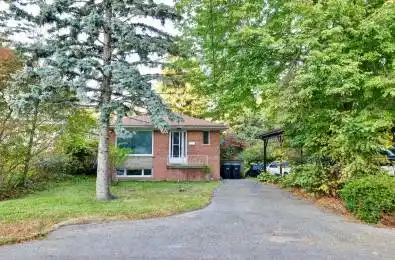 957 Beechwood Avenue Mississauga Ontario L5G 4E3