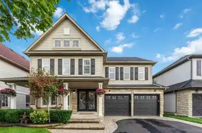 11 Claridge Crescent Whitby Ontario L1R 3E2