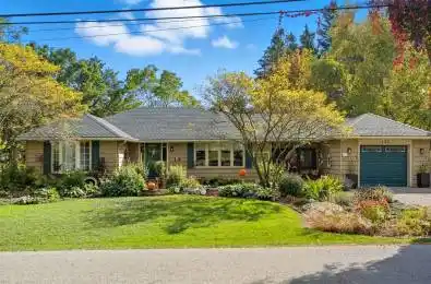 136 HILLCREST Avenue Hamilton Ontario L9H 4X8