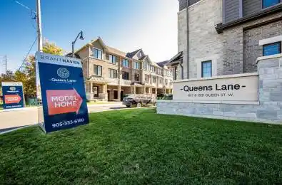 14 Folcroft Street Brampton Ontario L6Y 0B6