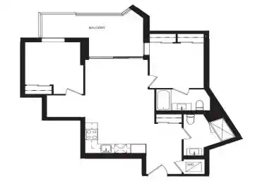 1050 Eastern Avenue Unit# 1023 Toronto E02 Ontario M4L 0B7