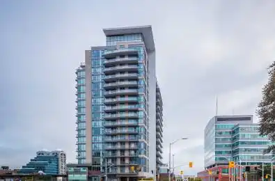 85 Duke Street Unit# 1704 Kitchener Ontario N2H 0B7