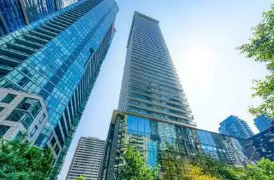 33 Charles Street Unit# 2109 Toronto C08 Ontario M4Y 0A2