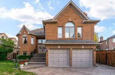 206 Shaftsbury Avenue Richmond Hill Ontario L4C 0E8