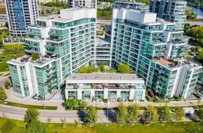 5 Marine Parade Drive Unit# Th125 Toronto W06 Ontario M8V 4B4