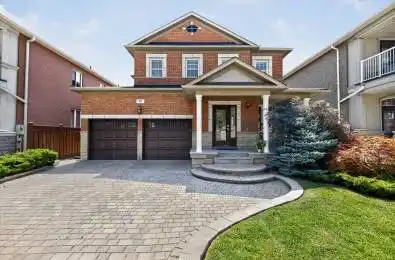 94 Destino Crescent Vaughan Ontario L4H 3E1