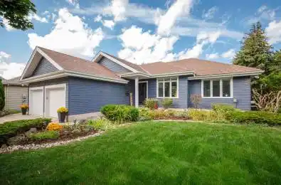 141 Grand Cypress Lane Blue Mountains Ontario L9Y 0K7