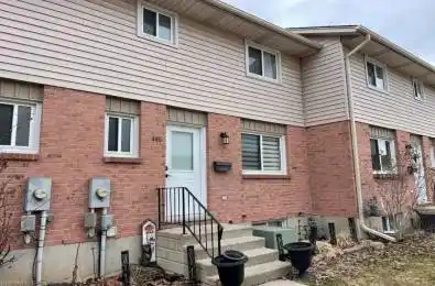 485 Springbank Avenue Unit# 23 Woodstock Ontario N4T 1R1