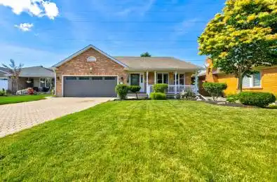 10 GLEN ABBEY Court Woodstock Ontario N4S 8S8