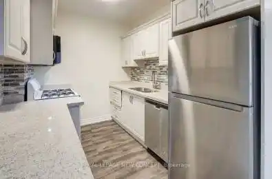 1845 Dufferin Street Unit# #2 Toronto C03 Ontario M6E 3P5