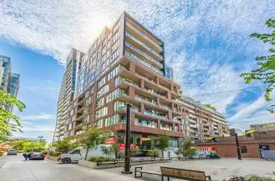 30 Baseball Place Unit# 621 Toronto E01 Ontario M4M 0E8