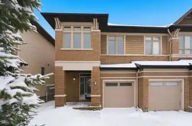 880 Fletcher Circle Kanata Ontario K2T 0B8