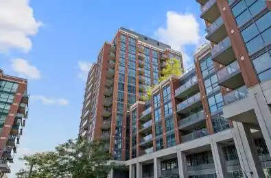31 Tippett Road Unit# 452 Toronto C06 Ontario M3H 0C8