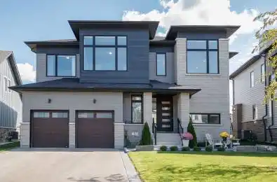 143 Springside Crescent Blue Mountains Ontario L9Y 5J6