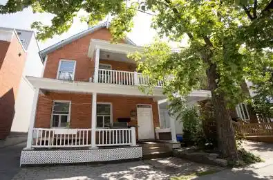 48 Bolton Street Lower Town - Sandy Hill Ontario K1N 5A9