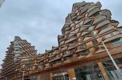 155 Merchants' Wharf N/A Unit# 522 Toronto C08 Ontario M5A 1B6