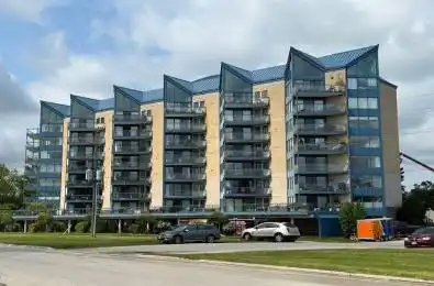 1455 2nd Avenue Unit# 805 Owen Sound Ontario N4K 6V3