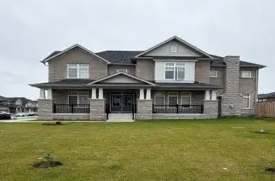 1644 Corsal Court Innisfil Ontario L9S 0J9