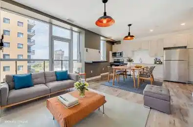 100 Garment Street Unit# 1703 Kitchener Ontario N2G 0C3