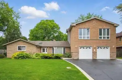 55 Denham Drive Richmond Hill Ontario L4C 6H8