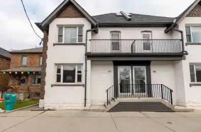 187 Jane Street Unit# 3 Toronto W02 Ontario M6S 3Y8