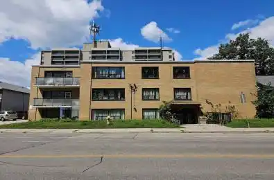 20 Cosburn Avenue Unit# 203 Toronto E03 Ontario M4K 2E7