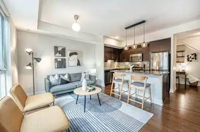 45 Sousa Mendes Street Unit# 203 Toronto W02 Ontario M6P 0A7