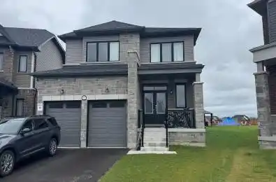 17 Abbey Crescent Barrie Ontario L9J 0W9