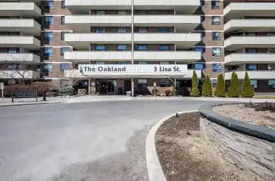 3 Lisa Street Unit# 108 Brampton Ontario L6T 4A2