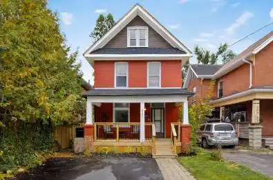 597 Bolivar Street Peterborough Ontario K9J 4R9