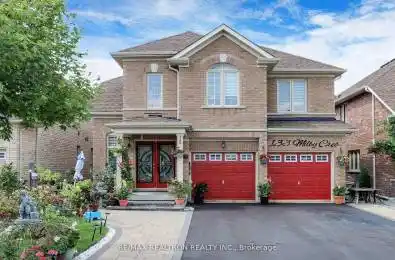 133 Milby Crescent Bradford West Gwillimbury Ontario L3Z 0X8