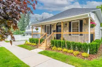 29 Wells Street Aurora Ontario L4G 1S8