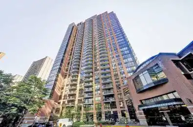 33 Sheppard Avenue Unit# 1810 Toronto C14 Ontario M2N 7K1