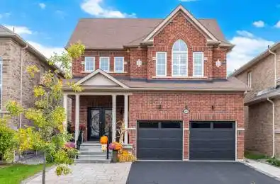 844 Wrenwood Drive Oshawa Ontario L1K 0V8