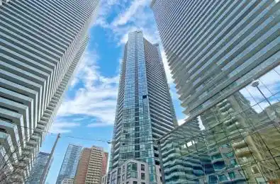 45 Charles Street Unit# 1201 Toronto C08 Ontario M4Y 0B8