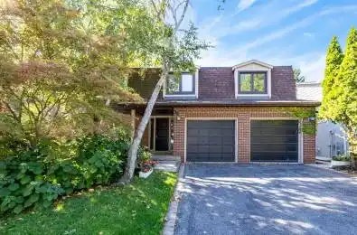 141 Mossgrove Trail Toronto C12 Ontario M2L 2W6