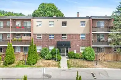 640 Grey Street Unit# 206 Brantford Ontario N3S 4Y3