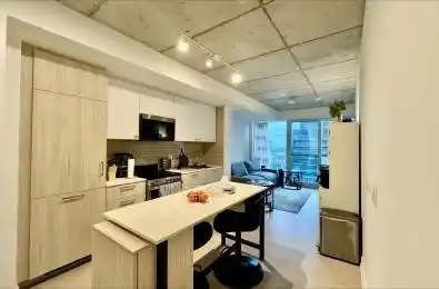 65 Mutual Street Unit# 3003 Toronto C08 Ontario M5B 0E5