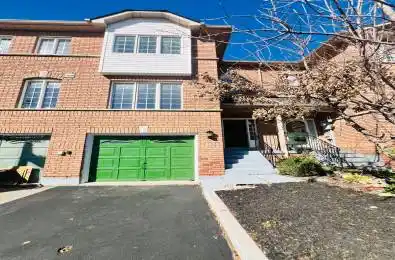 65 Brickyard Way Unit# 35 Brampton Ontario L6V 4M2