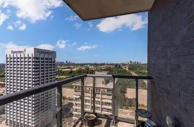 6 Sonic Way Unit# N2809 Toronto C11 Ontario M3C 0P1