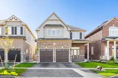 11 Elmer Adams Drive Clarington Ontario L1E 0G8