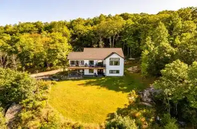 467 Clearwater Lake Road Huntsville Ontario P0B 1L0