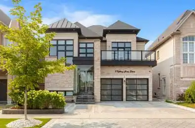 9 Rolling Acres Road Brampton Ontario L6X 5P3