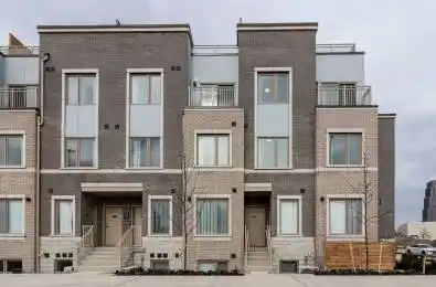 100 Honeycrisp Crescent Unit# TH341 Vaughan Ontario L4K 5Z8