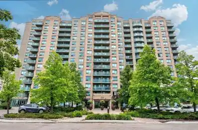 39 Oneida Crescent Unit# 1103 Richmond Hill Ontario L4B 4T9