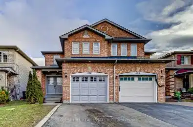 696 Mirage Place Mississauga Ontario L5R 3Y2