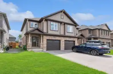 9573 Tallgrass Avenue Niagara Falls Ontario L2G 0Y3