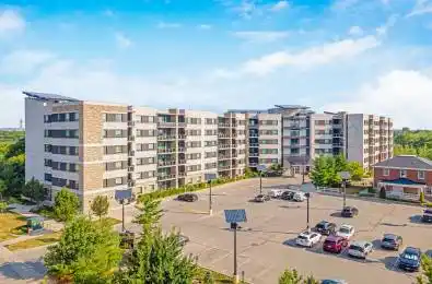 33 Whitmer Street Unit# 609 Milton Ontario L9T 8P9